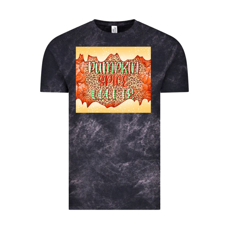 Pumpkin Spice Latte Vintage Tee by NancyCooperArtShop | Teevron
