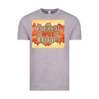 Vintage Zinc Pumpkin spice latte Vintage Tee - NancyCooperArtShop