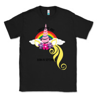 Black Unicorns Are Born in September Classic Tee - Bettercallsaul