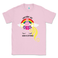 Bubblegum Pink Unicorns Are Born in September Classic Tee - Bettercallsaul