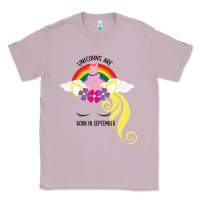 Lilac Unicorns Are Born in September Classic Tee - Bettercallsaul