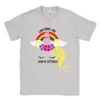 Moon Dust Unicorns Are Born in September Classic Tee - Bettercallsaul