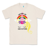Natural Unicorns Are Born in September Classic Tee - Bettercallsaul