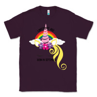 Plum Unicorns Are Born in September Classic Tee - Bettercallsaul