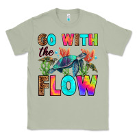 Matcha go with the flow Classic Tee - RanaPortraitStore