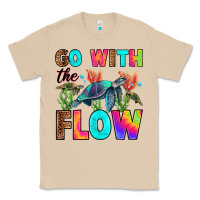 Mushroom go with the flow Classic Tee - RanaPortraitStore