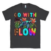 Smoke go with the flow Classic Tee - RanaPortraitStore