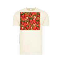 Vintage Arctic strawberries Vintage Tee - Jasminsmagicworld
