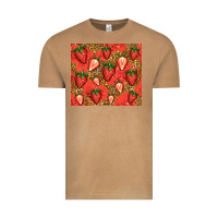 Vintage Camel strawberries Vintage Tee - Jasminsmagicworld