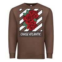 Music Vintage Retro Chase Atlantic Gifts For Music Fans Premium Sweatshirt | Teevron