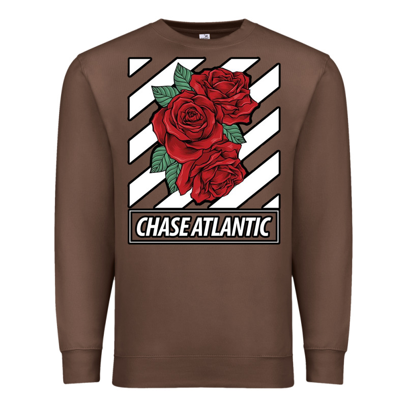 Music Vintage Retro Chase Atlantic Gifts For Music Fans Premium Sweatshirt by lanVoArt | Teevron