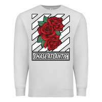 Dove Grey Music Vintage Retro Chase Atlantic Gifts For Music Fans Premium Sweatshirt - lanVoArt