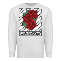 Oatmeal Heather Music Vintage Retro Chase Atlantic Gifts For Music Fans Premium Sweatshirt - lanVoArt