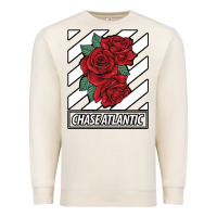 Sandshell Music Vintage Retro Chase Atlantic Gifts For Music Fans Premium Sweatshirt - lanVoArt