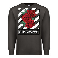 Smoke Music Vintage Retro Chase Atlantic Gifts For Music Fans Premium Sweatshirt - lanVoArt