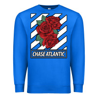 True Royal Music Vintage Retro Chase Atlantic Gifts For Music Fans Premium Sweatshirt - lanVoArt