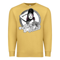 Antique Gold teeter come on ba Premium Sweatshirt - lanVoArt