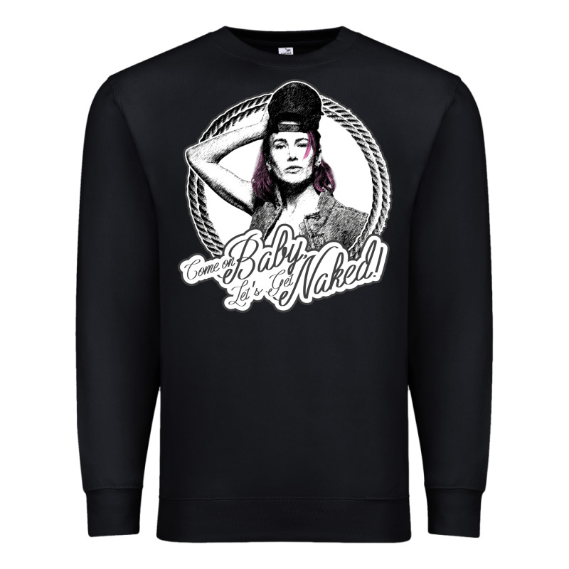 Teeter Come On Ba Premium Sweatshirt by lanVoArt | Teevron