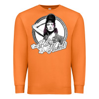Carrot teeter come on ba Premium Sweatshirt - lanVoArt