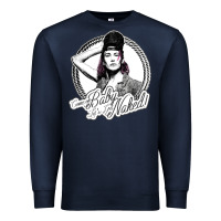 Navy teeter come on ba Premium Sweatshirt - lanVoArt