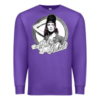 Purple teeter come on ba Premium Sweatshirt - lanVoArt