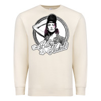 Sandshell teeter come on ba Premium Sweatshirt - lanVoArt