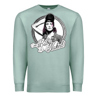 Seafoam teeter come on ba Premium Sweatshirt - lanVoArt