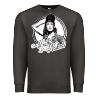 Smoke teeter come on ba Premium Sweatshirt - lanVoArt