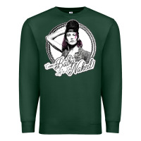 Sports Green teeter come on ba Premium Sweatshirt - lanVoArt