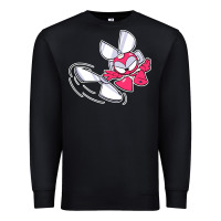 Black cutman Premium Sweatshirt - lanVoArt