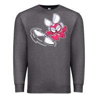 Charcoal Heather cutman Premium Sweatshirt - lanVoArt