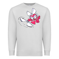 Dove Grey cutman Premium Sweatshirt - lanVoArt