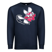 Navy cutman Premium Sweatshirt - lanVoArt