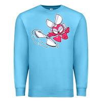 Ocean Blue cutman Premium Sweatshirt - lanVoArt