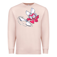 Pale Pink cutman Premium Sweatshirt - lanVoArt