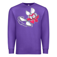 Purple cutman Premium Sweatshirt - lanVoArt