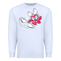 White cutman Premium Sweatshirt - lanVoArt