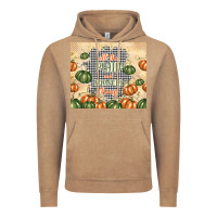 Vintage Coffee all the plaid and pumpkin things Vintage Hoodie - TumblerDesignByShophia