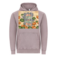Vintage Zinc all the plaid and pumpkin things Vintage Hoodie - TumblerDesignByShophia
