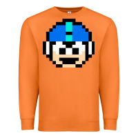 Carrot great model mega art man cool graphic gift Premium Sweatshirt - lanVoArt