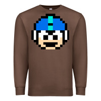 Chestnut great model mega art man cool graphic gift Premium Sweatshirt - lanVoArt