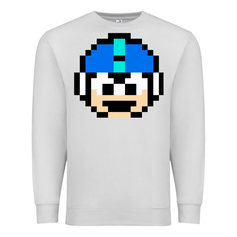 Great Model Mega Art Man Cool Graphic Gift Premium Sweatshirt by lanVoArt | Teevron