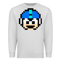 Dove Grey great model mega art man cool graphic gift Premium Sweatshirt - lanVoArt