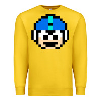 Lemon great model mega art man cool graphic gift Premium Sweatshirt - lanVoArt