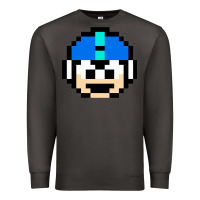 Smoke great model mega art man cool graphic gift Premium Sweatshirt - lanVoArt