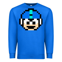 True Royal great model mega art man cool graphic gift Premium Sweatshirt - lanVoArt