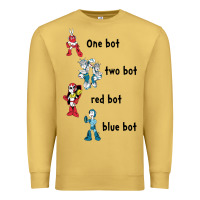 Antique Gold day gift mega video man games funny graphic gift Premium Sweatshirt - lanVoArt
