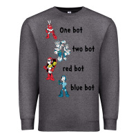 Charcoal Heather day gift mega video man games funny graphic gift Premium Sweatshirt - lanVoArt
