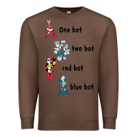 Chestnut day gift mega video man games funny graphic gift Premium Sweatshirt - lanVoArt