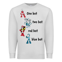 Dove Grey day gift mega video man games funny graphic gift Premium Sweatshirt - lanVoArt